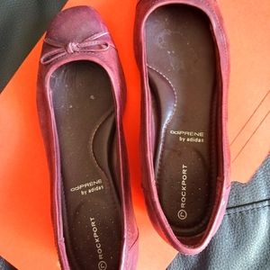 Rockport Flat Pumps